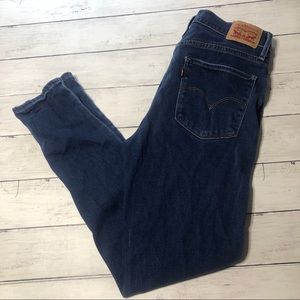 Levi’s 720 Super Skinny Soft Jeans